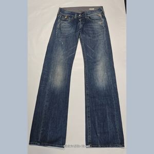 Replay Jeans, Blue, Janice, 29/34, EUC, 3031 ✔️